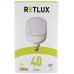 RETLUX RLL 322 T120 E27 izzó 40W WW 50004369