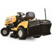 Riwall PRO RLT 92 H Fűnyíró traktor 92 cm fűgyűjtővel és hidrosztatikus Hydro-Gear váltóva