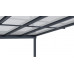 Riwall PRO RMPP 16 x 10 Anthracite - alumínium terasztető 5 x 3 m BW8-V2