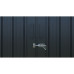 Riwall PRO RMCG 20x10 Anthracite - garázs 6 x 3 m nyeregtetővel, antracit színű CG-K2010