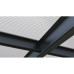 Riwall PRO RMCP 16 x 10 antracit - Riwall alumínium kocsibeálló ( 5 x 3 m) CH500-GT