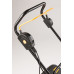 Riwall PRO REM 3816 Elektromos fűnyíró 2 az 1-ben EM18A1402015B