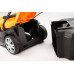 Riwall PRO REM 3816 Elektromos fűnyíró 2 az 1-ben EM18A1402015B