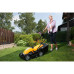 Riwall PRO REM 3816 Elektromos fűnyíró 2 az 1-ben EM18A1402015B