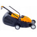 Riwall PRO REM 3210i Elektromos fűnyíró indukciós motorral 2 az 1-ben EM18A2501127B
