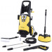 Riwall PRO REPW 170 SET magasnyomású mosó szett, 170 bar EP25A1501069B
