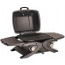 Riwall PRO RGG 20 Compact Gázüzemű mobil grillsütő, 4,2 kW, 2 gázégővel GB01A2501125B