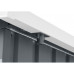 Riwall PRO RMSP 9x8 Anthracite LUX - fém kerti ház 2,4 x 2,8 m T-PS0908-A