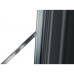 Riwall PRO RMWS 3x9 Anthracite - fatároló fészerrel 2,7 x 1,6 m WS-XDB-E-A