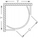 ROLTECHNIK AMBIENT LINE AMR2N/900 Zuhanykabin, brillant/transparent 624-9000000-00-02