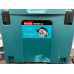 KIÁRUSÍTÁS Makita HS7611J Körfűrész 190mm, 1600W, Makpac SÉRÜLT KOFFER