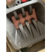 BOSCH AXT Rapid 2000 Szecskázó 0600853501 SZERVIZELT, HASZNÁLT