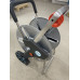 Gardena CleverRoll L Easy Metal Fém tömlőskocsi Tömlőkapacitás: 100 m, 13 mm (1”), 18550-2