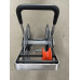 Gardena CleverRoll L Easy Metal Fém tömlőskocsi Tömlőkapacitás: 100 m, 13 mm (1”), 18550-2