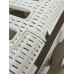 CURVER RATTAN állathordozó fedeles kosár 51 x 38 x 33 cm bézs 198861 (00616-P16) SÉRÜLT