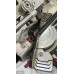 Metabo KGS 305 M Fejező és gérvágó fűrész (2000W/305x30mm) 613305000 SZERVIZELT