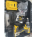 DeWALT DCD796D2-QW Akkus ütvefúró-csavarozó, (460W/70Nm) (2x2,0Ah/18V), Tstak SZERVIZELT