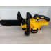 DeWALT DCM565P1-QW Akkus láncfűrész XR (30mm/1x5,0Ah/18V) HASZNÁLT