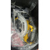 DeWALT DCS391NT-XJ Akkus körfűrész XR (165mm/18V/akku és töltő nélkül) Tstak SÉRÜLT