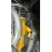 DeWALT DCS391NT-XJ Akkus körfűrész XR (165mm/18V/akku és töltő nélkül) Tstak SÉRÜLT