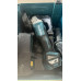 Makita DGA513ZJ Akkus sarokcsiszoló, Li-ion LXT 18V, Makpac (akku és töltő nélkül)