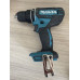 MAKITA DHP482Z Akkus ütvefúró-csavarozó LXT (62Nm/18V/akku és töltő nélkül) SZERVIZELT