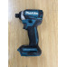 Makita DTD154Z akkus ütvecsavarbehajtó 1/4" Li -ion 18V (akku és töltő nélkül) KIPRÓBÁLT