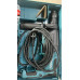 Makita HR2670FT Fúró-vésőkalapács SDS-Plus (800W/3,0J) koffer SZERVIZELT
