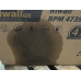 Riwall PRO RPM 4735 P Nem önjáró benzines fűnyíró 146 cm3 PM11B1901026B SÉRÜLT CSOMAGOLÁS