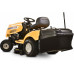 Riwall PRO RLT 92 T Power Kit Fűnyíró traktor fűgyűjtővel, váltóval 92 cm 13BB765E623_kit