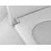 AQUALINE Dona WC ülőke, soft close, easy take, PP, fehér FD121