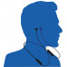 SENCOR SEP 500BT BK vezeték nélküli fülhallgató headset 35051515