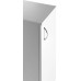 AQUALINE SIMPLEX ECO alacsony fürdőszoba szekrény, 30x86x30cm SIME340