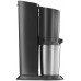 SODASTREAM Crystal Black/Metal szódagép 40027336