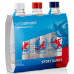 SODASTREAM Fuse Sport Games palack, 3 x 1 l 42003738