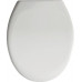 AQUALINE SOFIA soft close WC ülőke, PP, fehér BS122
