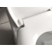 AQUALINE SOFIA soft close WC ülőke, PP, fehér BS122