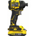 Stanley SFMCF811B-XJ FatMax V20 Akkus ütvecsavarozó 1/4" (18V/akku és töltő nélkül)