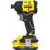Stanley SFMCF811B-XJ FatMax V20 Akkus ütvecsavarozó 1/4" (18V/akku és töltő nélkül)