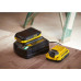 Stanley SFMCF820D2K-QW FatMax V20 Akkus ütvecsavarozó 1/4" (18V/2x2,0Ah), koffer