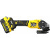 Stanley SFMCG710M1T-QW FatMax V20 Akkus sarokcsiszoló 125mm (18V/1x4,0Ah) koffer