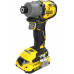 Stanley SFMCK211MDT-QW FatMax V20 Akkus gépszett (18V/1x2,0Ah/1x4,0Ah) koffer