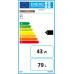 Stiebel Eltron PSH 80 WE-H Fali vízmelegítő 79l 2kW 236238