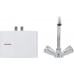 Stiebel Eltron EIL 3 Trend + UT Átfolyós vízmelegítő álló csapteleppel 3,5 kW 205972