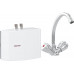 Stiebel Eltron EIL 3 Trend + UT Átfolyós vízmelegítő álló csapteleppel 3,5 kW 205972