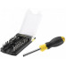 STANLEY STHT0-70885 Multibit csavarhúzó készlet 34 részes