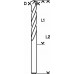 BOSCH CYL-9 Multi Construction többcélú fúrók 10 x 80 x 120 mm, 8Db. 2608587153