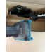 KIÁRUSÍTÁS Makita DGA506Z Akkus sarokcsiszoló 125 mm LXT 18V,akku és töltő nélkül HASZNÁLT