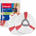 VILEDA TURBO 2in1 Felmosófej, 2 db 166142