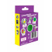 VILEDA PUNCH Lemon Szivacs 1 db 182804